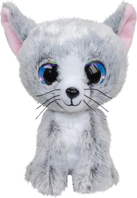 Lumo Stars Cuddly Toy - Cat Katti 15cm