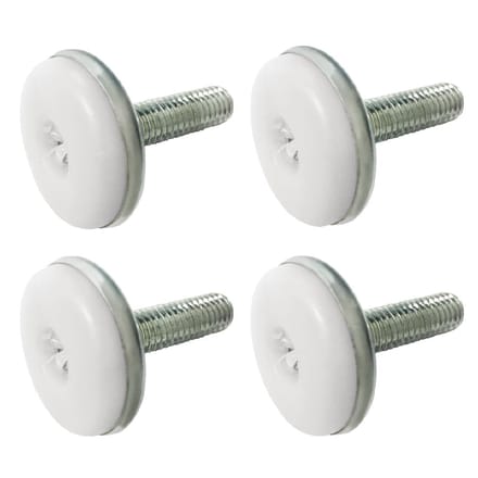 Buffalo stelvoeten (4 stuks)