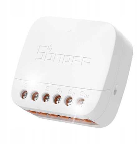 Sonoff S-MATE2 slimme schakelaar - Wi-Fi en scènebediening