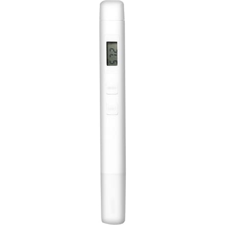 Multifunctionele digitale 3-in-1 waterkwaliteitstester, draagbare waterkwaliteittestpen met hoge nauwkeurigheid wit