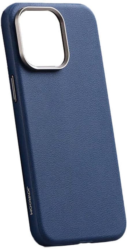 Joyroom Magnetic Phone Case for iPhone 15 Pro JR-BP007 (blue)