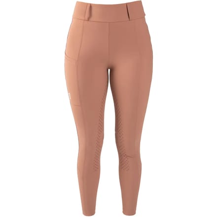 Kentucky Horsewear - Rijlegging classic full grip oude roos size 46