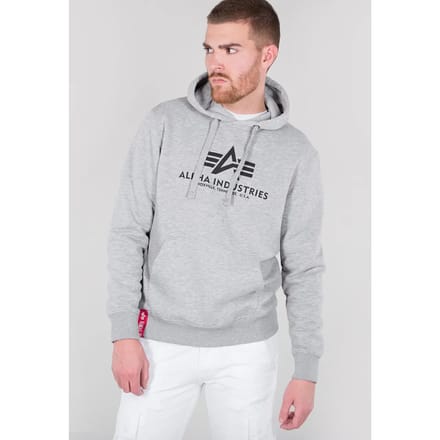 Hoodie Alpha Industries Basic