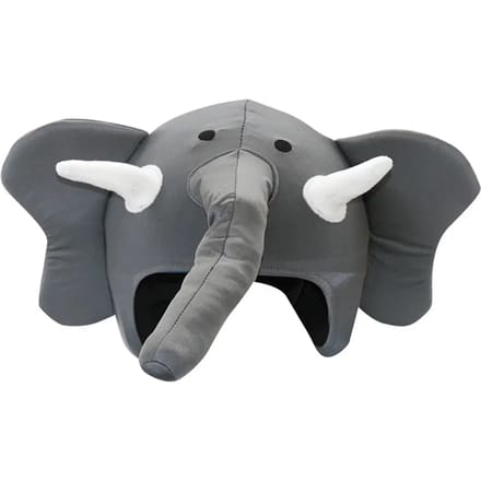 Fietshelm dekking voor kinderen Coolcasc Animals Elephant