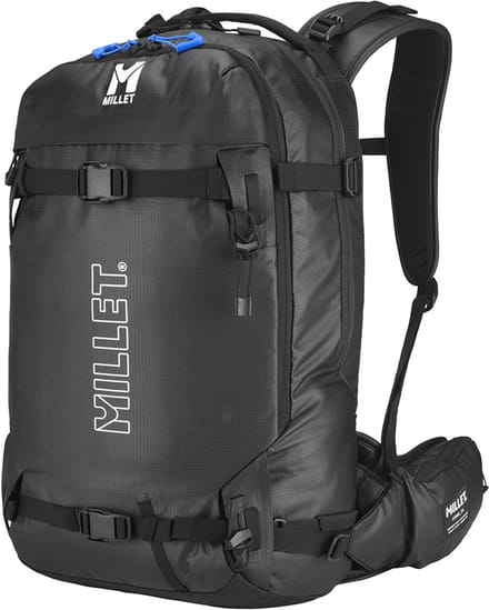 Millet Cosmic 28 Rugzak Zwart