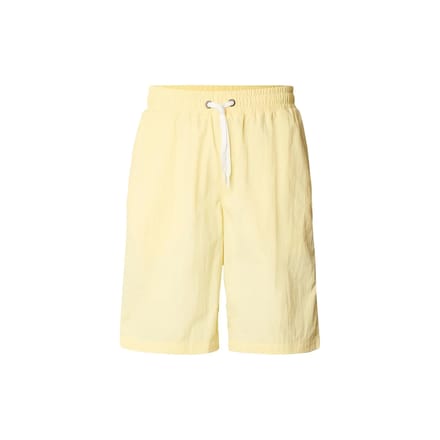Urban Classics - Board Shorts With Patched Stripe Zwemshorts - XL - Geel