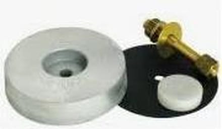 Achtersteven anode 135mm (TEN00152)