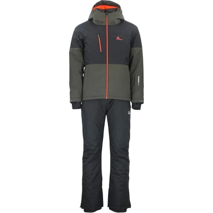 Broek Peak Mountain Ensemble de ski CERUBY