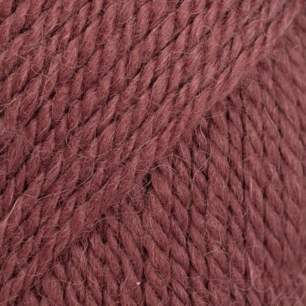 DROPS Nepal Uni Colour - 8916 wijnrood - Wol Garen