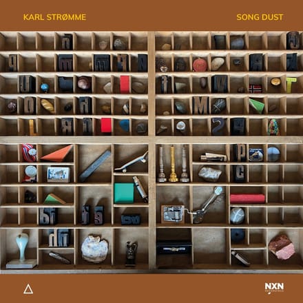 Karl Strømme, Per-Arne Ferner, Gard Kronborg - Song Dust (CD)