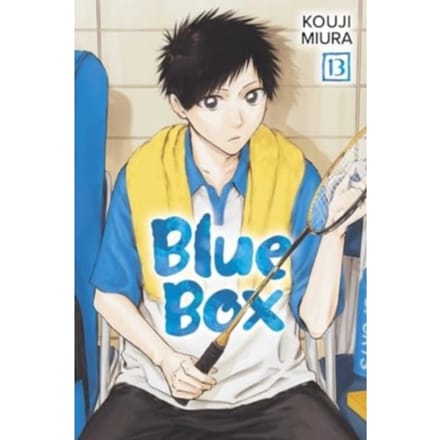 Blue Box, Vol. 13 - Blue Box - Kouji Miura