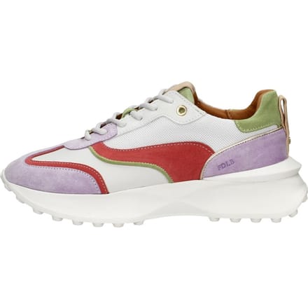 Fred De La Bretoniere Sneaker Gina-Lou Multicolor - Maat 37