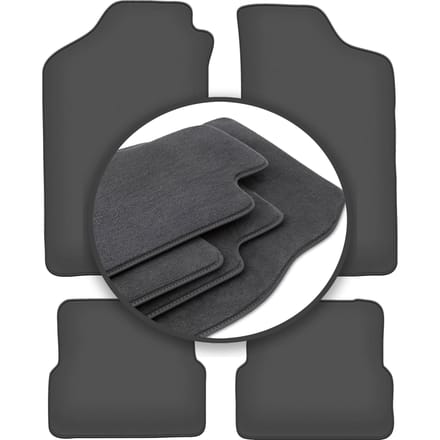 Premium automatten voor: Volkswagen Golf II hatchback (1983-1992)