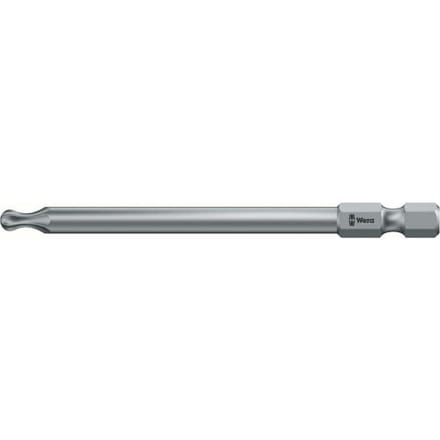 Wera 1/4" torx bit met kogelkop - T20x89mm