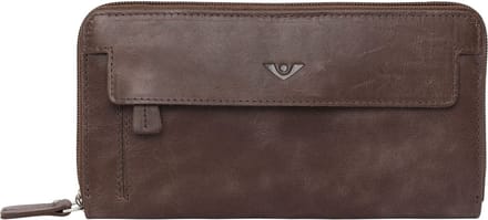 VOi Portemonnee City Cowboy Paka Wallet Brown Bruine