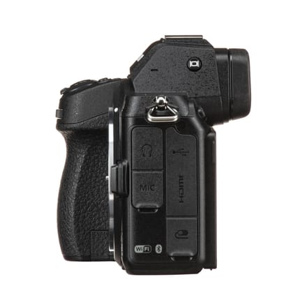 Nikon Z5 Systeemcamera zwart