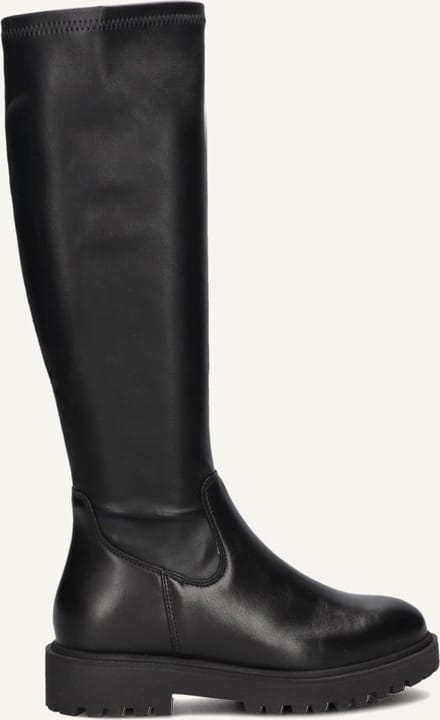 BLASZ Leta-48 Laarzen - Leer - Dames - Zwart - Maat 38