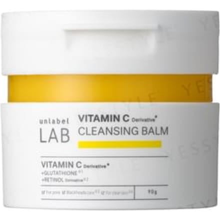 JPS LABO - Unlabel Lab Vitamin C Cleansing Balm 90g