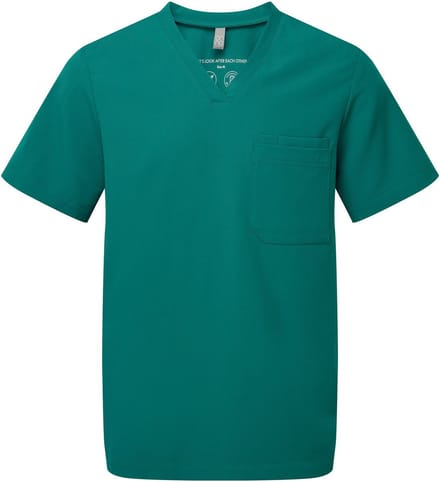 Onna by Premier - Limitless Men´s Onna-Stretch Tunic - Clean Green - 3XL