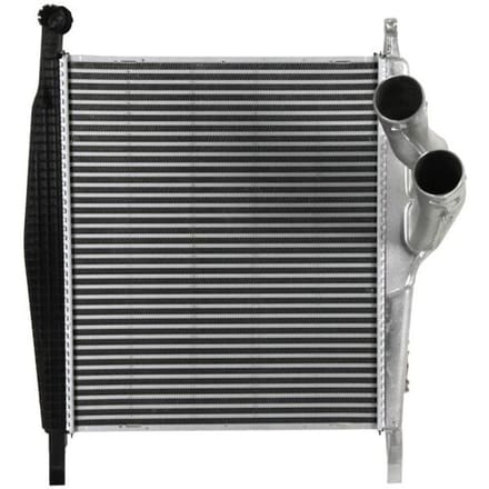 Intercooler, inlaatluchtRadiator MAHLE CI 104 000P