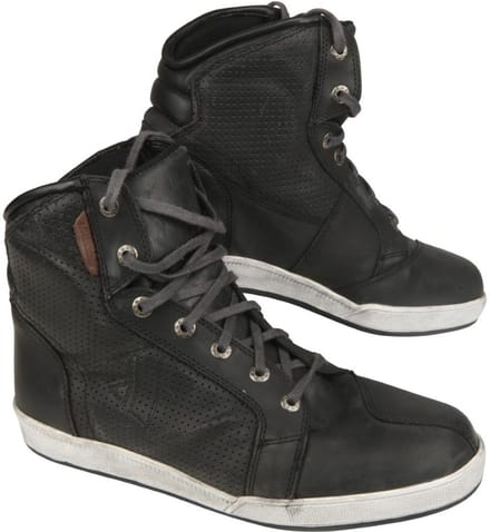 Modeka Midtown Grijs Sneakers - Laars