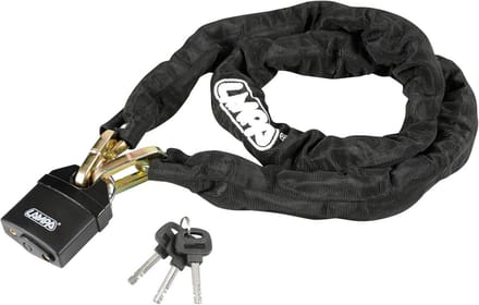 Extra Veilige Fietsketting Slot met Slot, 150 cm Lengte