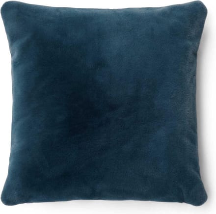 Essenza Furry Sierkussen Stormy grey - 50x50 cm