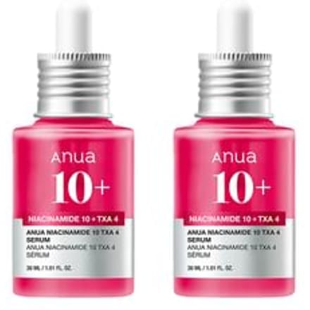 Anua Niacinamide 10% + TXA 4% Dark Spot Correcting Serum - 30ml