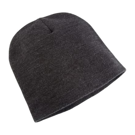 Flexfit Zware muts (Houtskool)