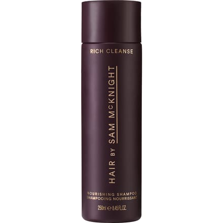 Hair by Sam McKnight Rich Cleanse Shampoo