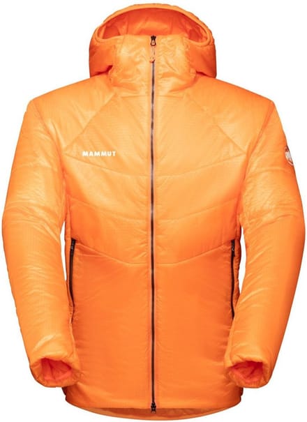 Mammut Eigerjoch Light Insulated Donzen Jas Oranje 2XL Man