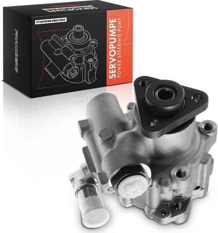 Frankberg 1x stuurbekrachtigingspomp hydraulisch voor Audi