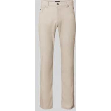 Regular fit stoffen broek in 5-pocketmodel Model 'CORDOBA'