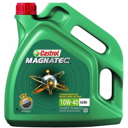 Motorolie CASTROL 469867 Magnatec 10W40 4L