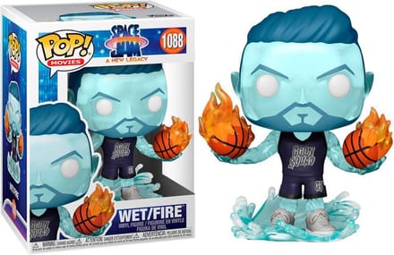 Pop! Movies: Space Jam 2 - Wet Fire FUNKO