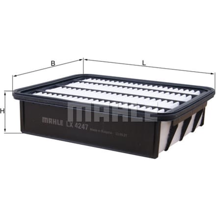 Luchtfilter KNECHT LX4247