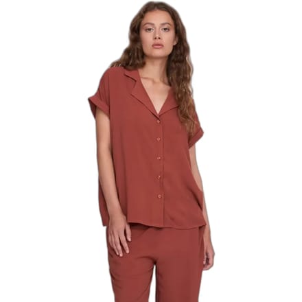 Dameshemd met korte mouwen 24 Colours