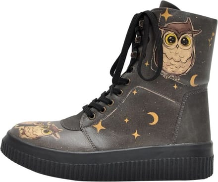DOGO Future Boots - Owl Family 39