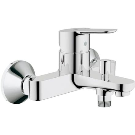 Grohe BauEdge single-lever bath mixer exposed 23334000