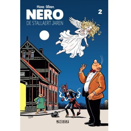 De Stallaert Jaren - De Avonturen Van Nero - Marc Sleen