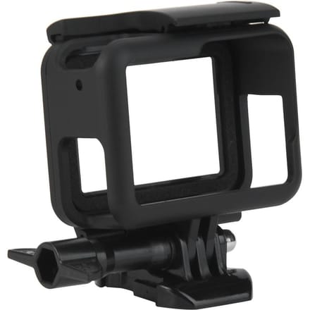 Beschermend Frame Behuizing Case Windscherm Schuim Cover Voor Gopro Hero 7 6 5 Camera black