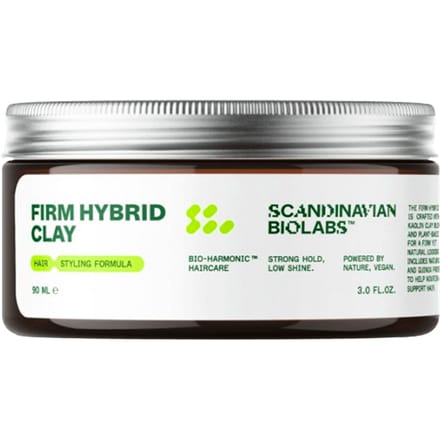Scandinavian Biolabs Firm Hybrid Clay 90 ml