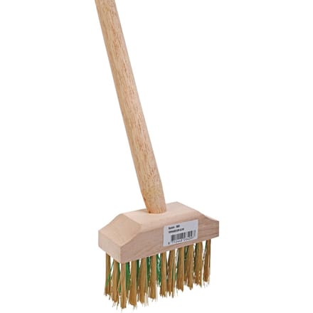 Talen Tools - Terrasbezem - Klein - Staal - Compleet