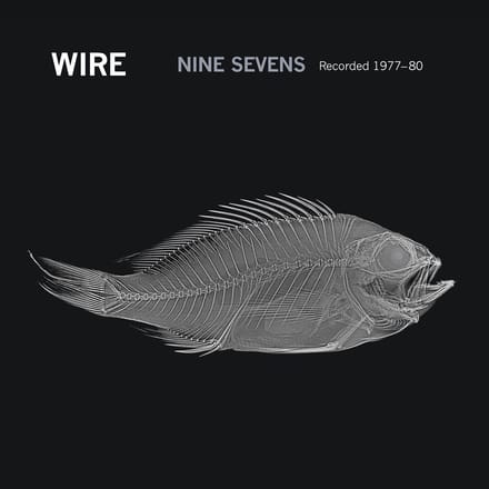 Wire - Nine Sevens (CD)