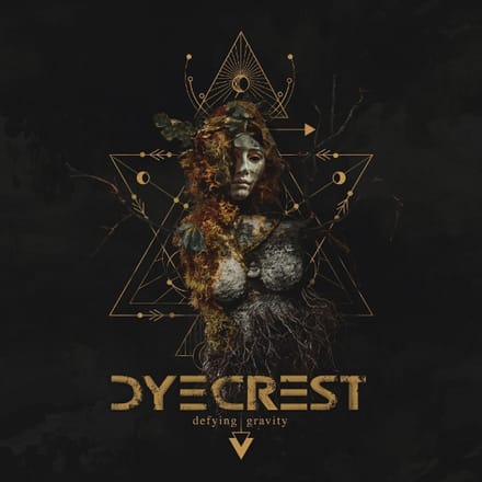 Dyecrest - Defying Gravity (CD)