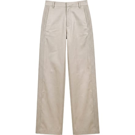 Annarita N - Broek - 471242 - Beige
