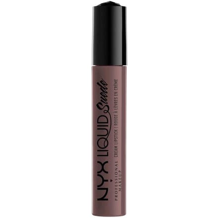Lipstick Nyx Professional Make Up Liquid Suede Crème Lippenstift