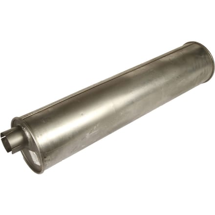 Geluiddemper achter VANSTAR 20399MB