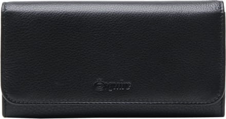 Esquire Manicure set Peru Manicure Set Black Zwart