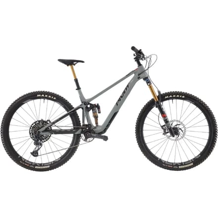 Framebescherming Monkey Products Pivot - Shuttle-SL-Carbon